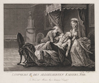 KG 01386
<br/>
Dood van Leopold II
<br/>
<em>Mansfeld, Joseph Georg (?-1818)</em>